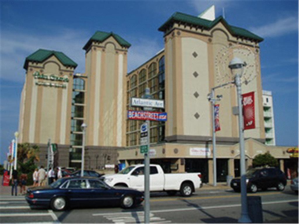Aqua Vista Resort Hotel Virginia Beach Exterior foto