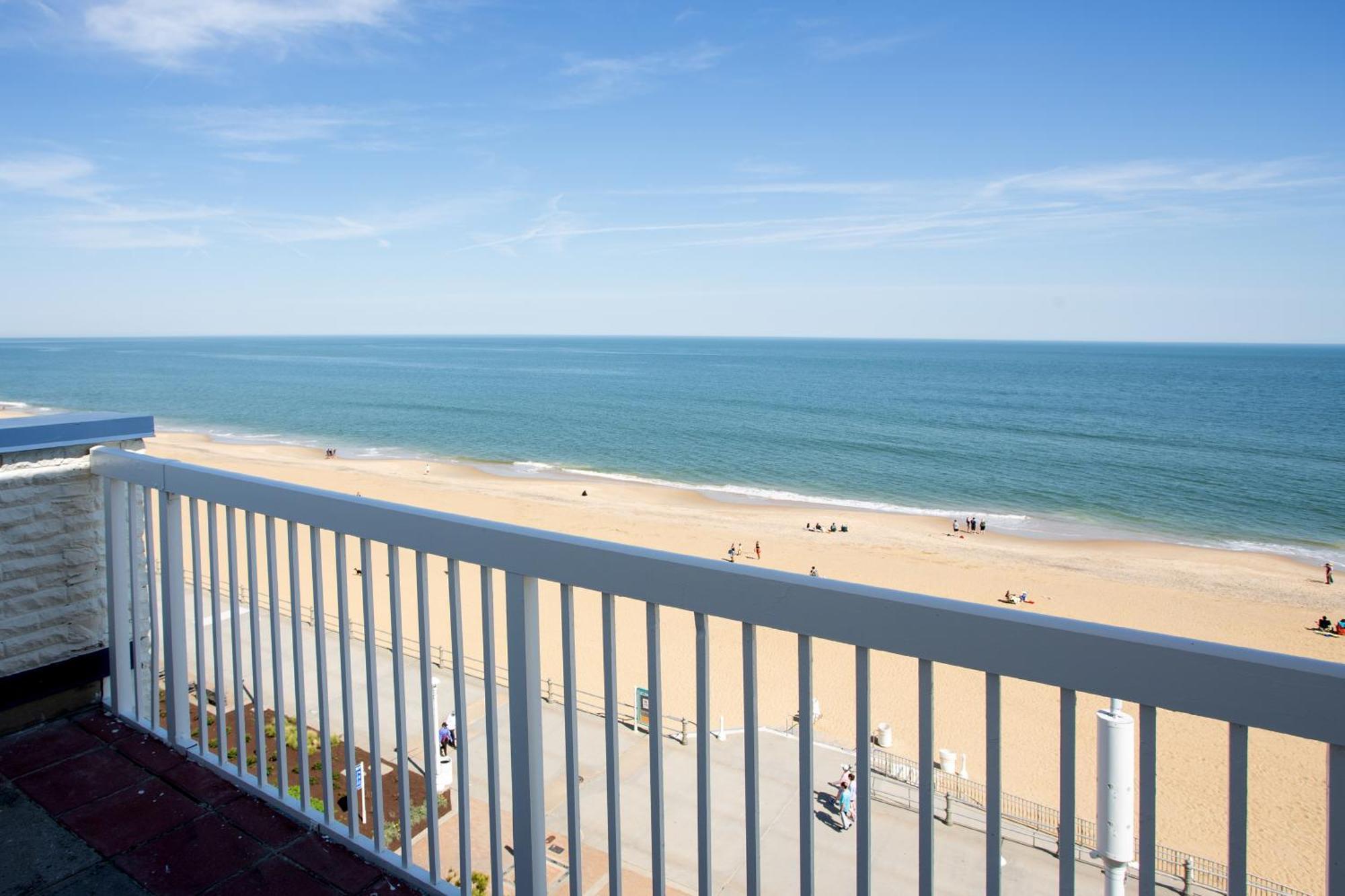 Aqua Vista Resort Hotel Virginia Beach Exterior foto