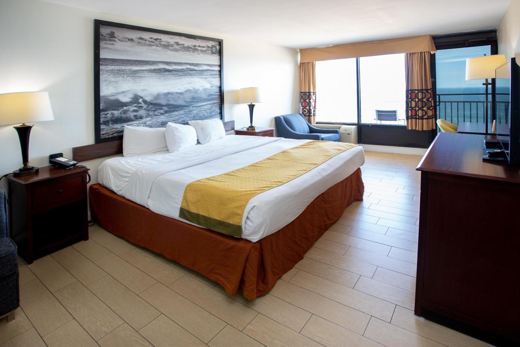 Aqua Vista Resort Hotel Virginia Beach Exterior foto