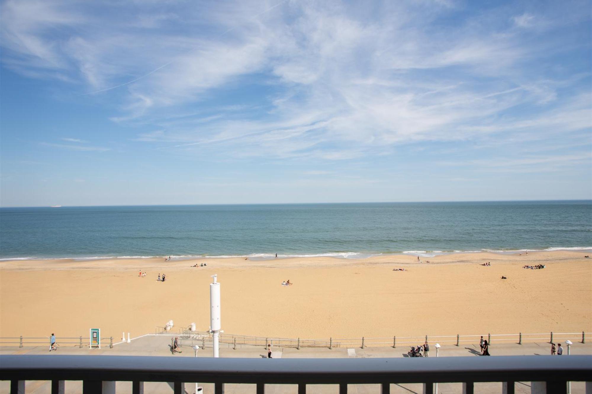 Aqua Vista Resort Hotel Virginia Beach Exterior foto