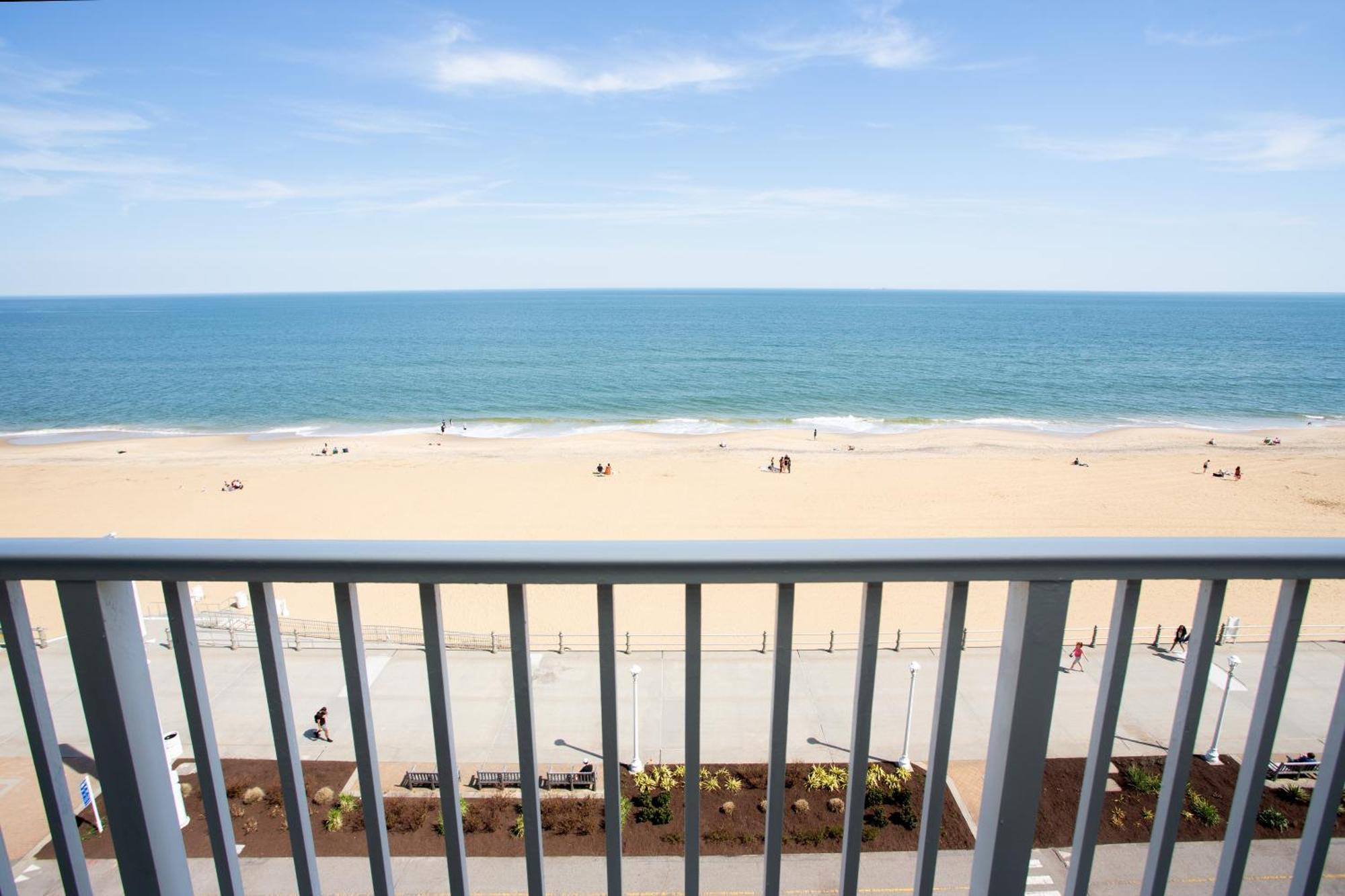 Aqua Vista Resort Hotel Virginia Beach Exterior foto