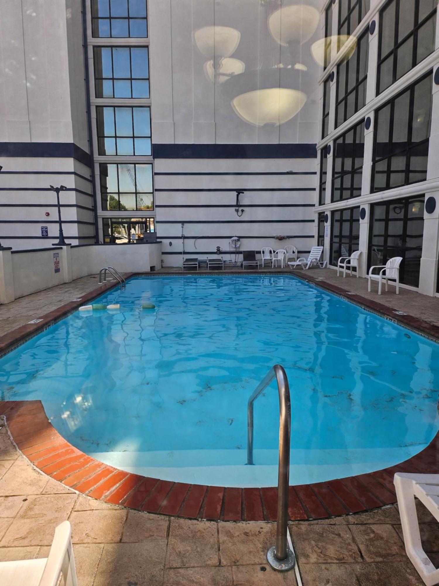 Aqua Vista Resort Hotel Virginia Beach Exterior foto
